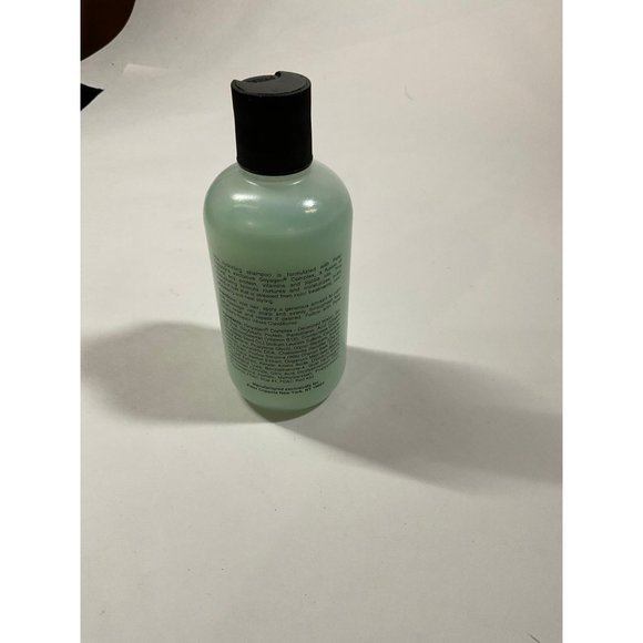 Peter Coppola New York Organixx Hydrating Shampoo with Soyagen Complex 8.45oz. - Picture 3 of 4